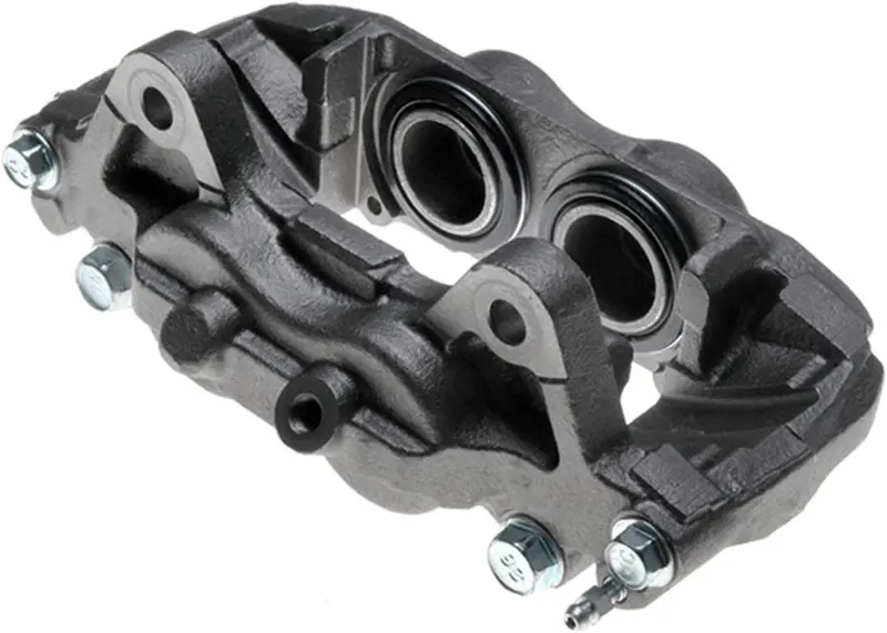 Gold 18Fr2139 Front Disc Brake Caliper Assembly (Friction Ready Non-Coated), Remanufactured 1