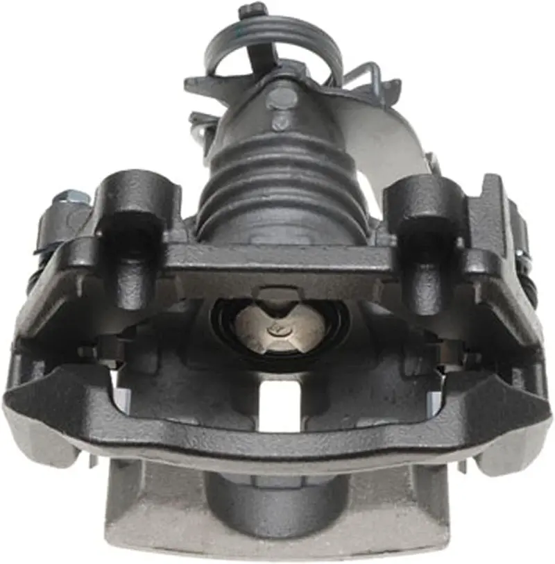 Gold 18Fr2217 Rear Driver Side Disc Brake Caliper Assembly (Friction Ready Non-Coated), Remanufactured 2
