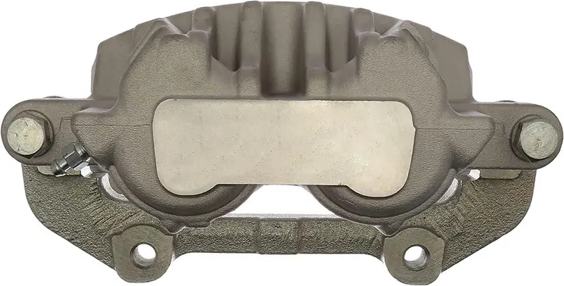 Gold 18Fr2218 Front Disc Brake Caliper Assembly (Friction Ready Non-Coated), Remanufactured 1
