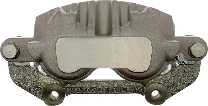 Gold 18Fr2219 Front Disc Brake Caliper Assembly (Friction Ready Non-Coated), Remanufactured 1