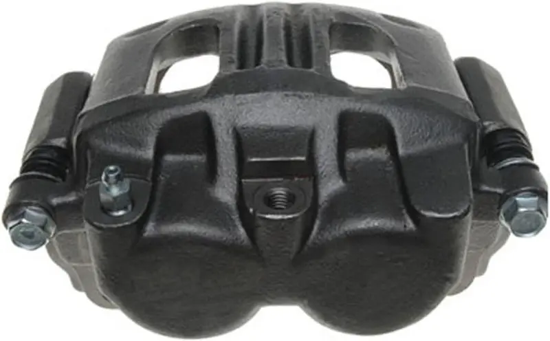 Gold 18Fr2230 Front Driver Side Disc Brake Caliper Assembly (Friction Ready Non-Coated), Remanufactured 1