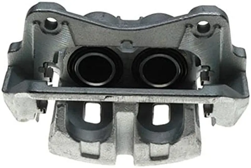 Gold 18Fr2251 Front Passenger Side Disc Brake Caliper Assembly (Friction Ready Non-Coated), Remanufactured 2