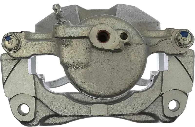 Gold 18Fr2374 Front Driver Side Disc Brake Caliper Assembly (Friction Ready Non-Coated), Remanufactured 1