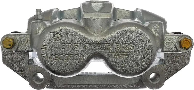 Gold 18Fr2406 Front Passenger Side Disc Brake Caliper Assembly (Friction Ready Non-Coated), Remanufactured 1