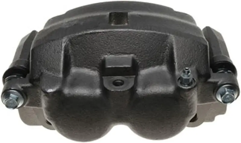 Gold 18Fr2451 Front Driver Side Disc Brake Caliper Assembly (Friction Ready Non-Coated), Remanufactured 1