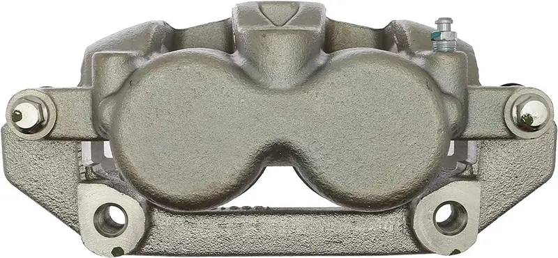 Gold 18Fr2531 Front Disc Brake Caliper Assembly (Friction Ready Non-Coated), Remanufactured 1