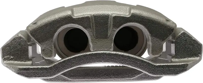 Gold 18Fr2531 Front Disc Brake Caliper Assembly (Friction Ready Non-Coated), Remanufactured 2