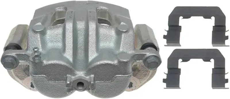 Gold 18Fr2560 Front Passenger Side Disc Brake Caliper Assembly (Friction Ready Non-Coated), Remanufactured 1