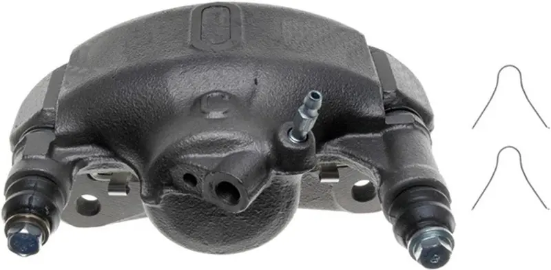 Gold 18Fr288 Front Passenger Side Disc Brake Caliper Assembly (Friction Ready Non-Coated), Remanufactured 1