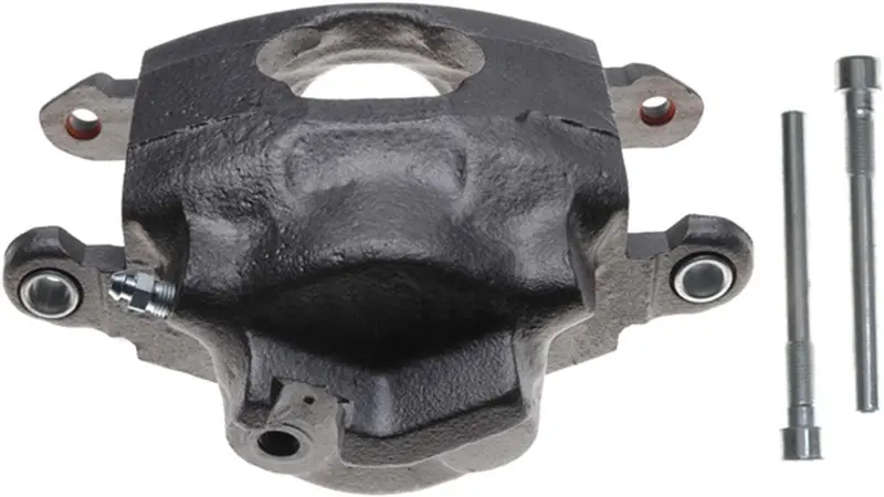 Gold 18Fr583 Front Passenger Side Disc Brake Caliper Assembly (Friction Ready Non-Coated), Remanufactured 1