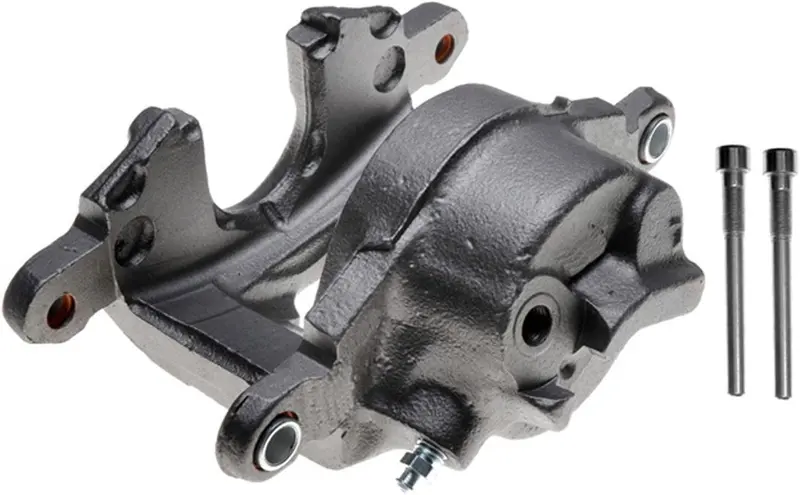Gold 18Fr584 Front Driver Side Disc Brake Caliper Assembly (Friction Ready Non-Coated), Remanufactured 1