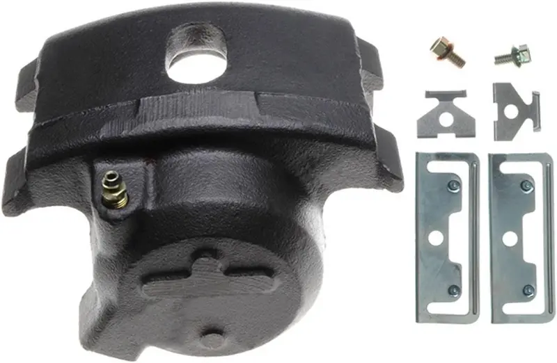 Gold 18Fr619 Front Passenger Side Disc Brake Caliper Assembly (Friction Ready Non-Coated), Remanufactured 1