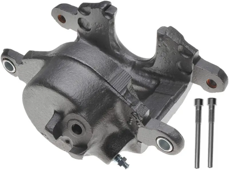 Gold 18Fr641 Front Passenger Side Disc Brake Caliper Assembly (Friction Ready Non-Coated), Remanufactured 1