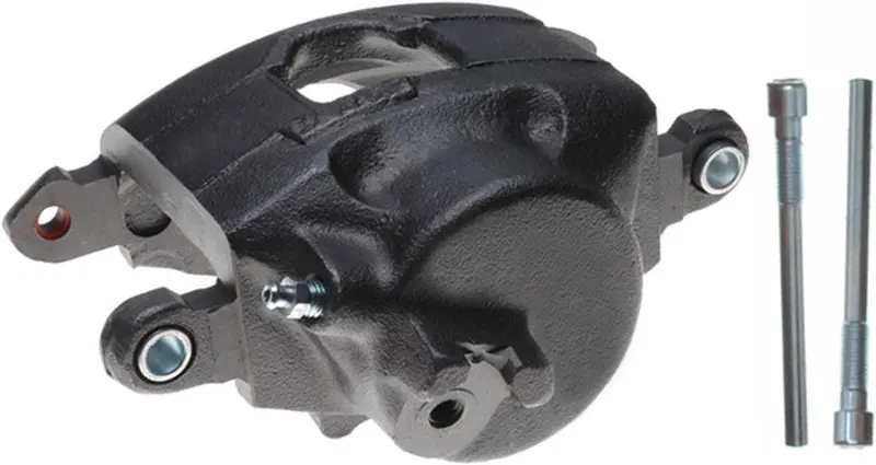 Gold 18Fr735 Front Passenger Side Disc Brake Caliper Assembly (Friction Ready Non-Coated), Remanufactured 1