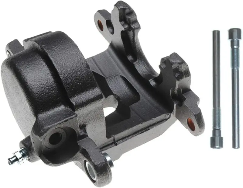 Gold 18Fr755 Front Passenger Side Disc Brake Caliper Assembly (Friction Ready Non-Coated), Remanufactured 1