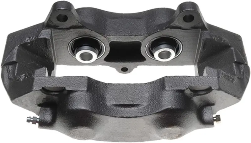 Gold 18Fr818 Rear Passenger Side Disc Brake Caliper Assembly (Friction Ready Non-Coated), Remanufactured 1