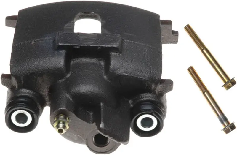 Gold 18Fr979 Rear Passenger Side Disc Brake Caliper Assembly (Friction Ready Non-Coated), Remanufactured 1
