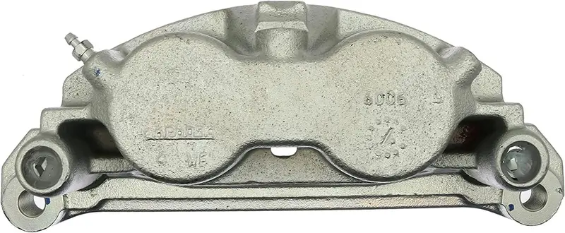 Gold 18R12463c Front Disc Brake Caliper Assembly With Ceramic Pads (Loaded Coated), Remanufactured 1