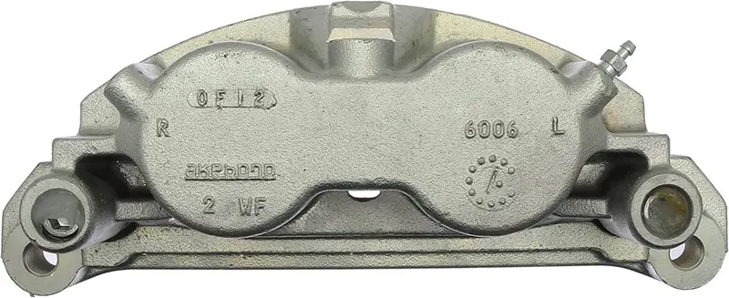 Gold 18R12464c Front Disc Brake Caliper Assembly With Ceramic Pads (Loaded Coated), Remanufactured 1