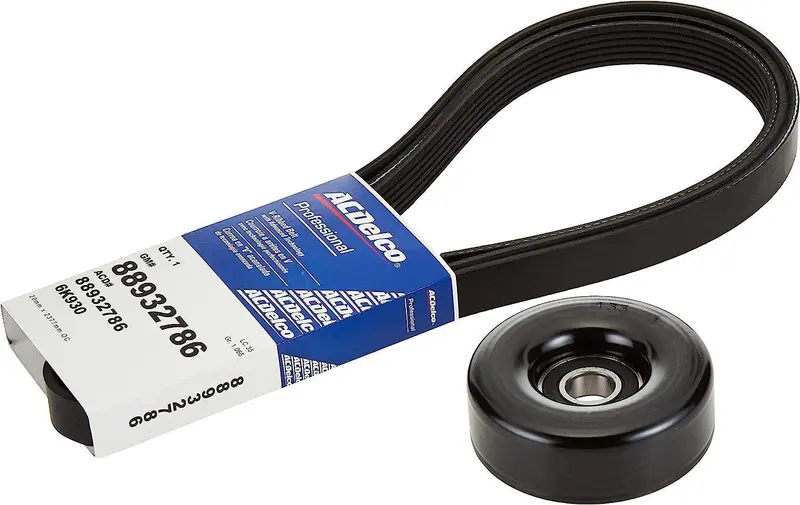 Gold Ack060930 Serpentine Drive Belt Tensioner Kit 1