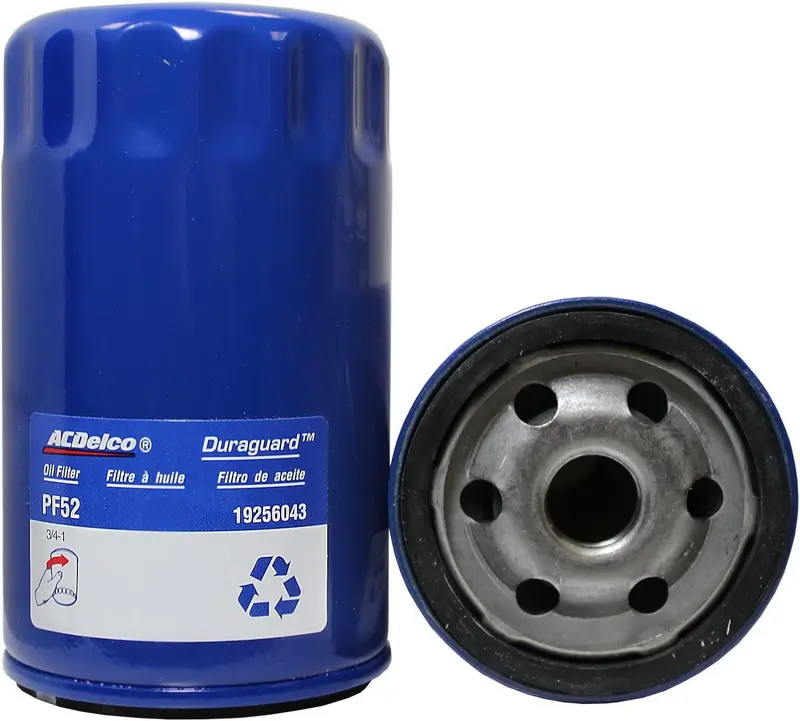 Gold Pf52 Engine Oil Filter 1