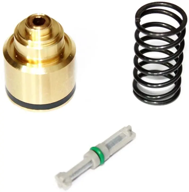Goodeal Ac Compressor Control Solenoid Valve For Ford Five Hundred Freestyle 1