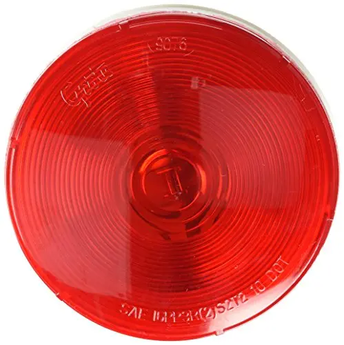 Grote 52772 4" Torsion Mount Ii Stop Tail Turn Light 1