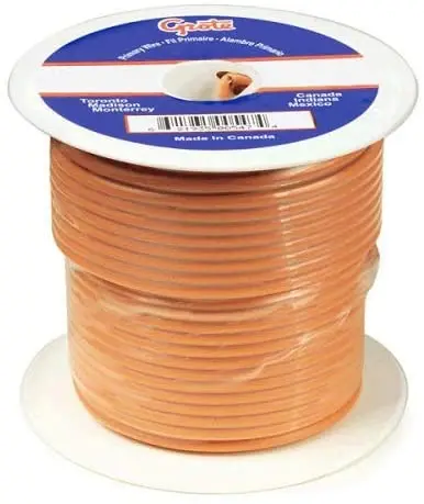 Grote (87-7012) Wire Gauge 1
