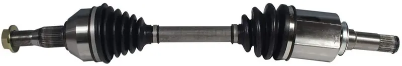 Gsp Ncv10039 Cv Axle Shaft Assembly For Select 2012-16 Chevrolet Impala - Front Left (Driver Side) 1