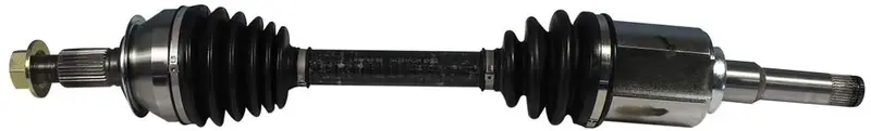Gsp Ncv10279 Cv Axle Shaft Assembly For Select 2010-17 Buick Allure, Lacrosse, Regal; Chevrolet Malibu, Impala - Front Left (Driver Side) 1