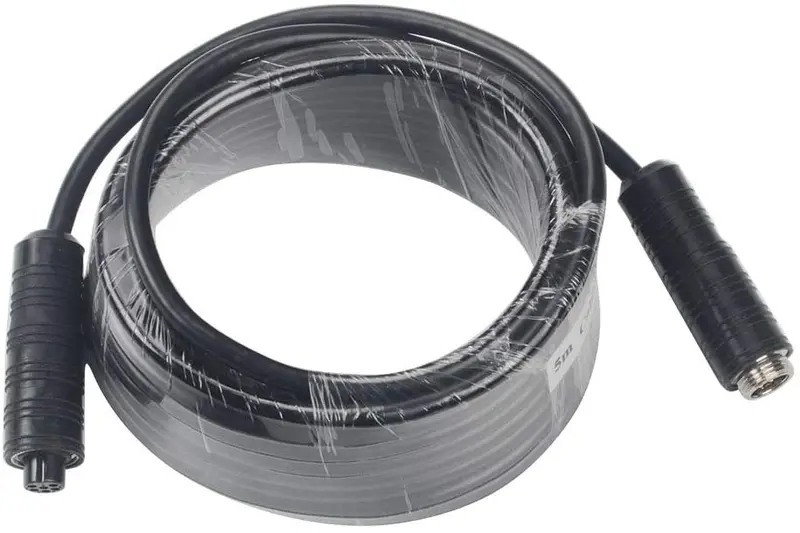 Haloview Hd-5M 16 Feet Premium Cable For Rd7 Tx-Box Backup Hd Camera Rear View Camera System 1