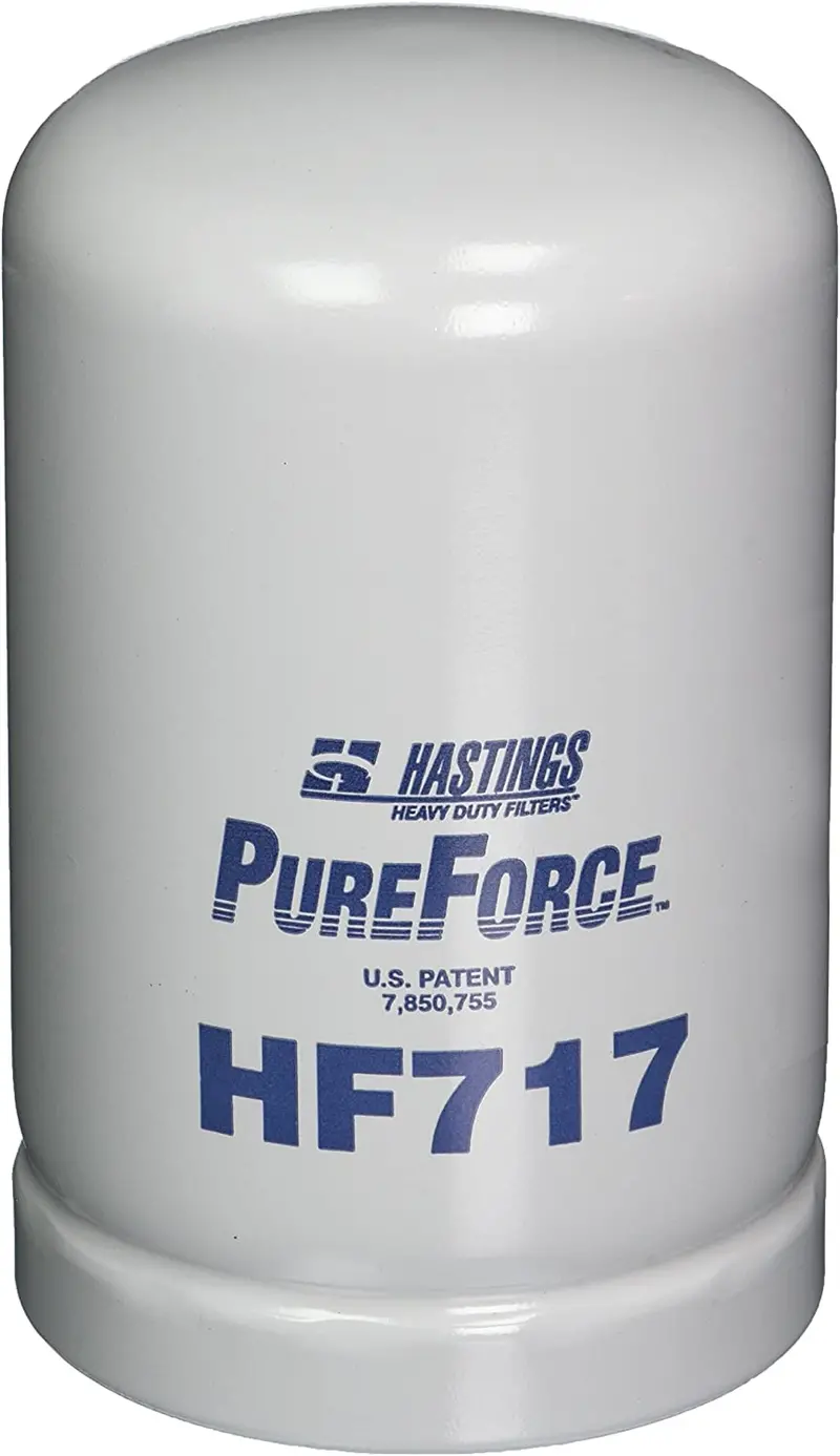 Hastings Hf717 Glass Media Hydraulic Spin-On Filter 1