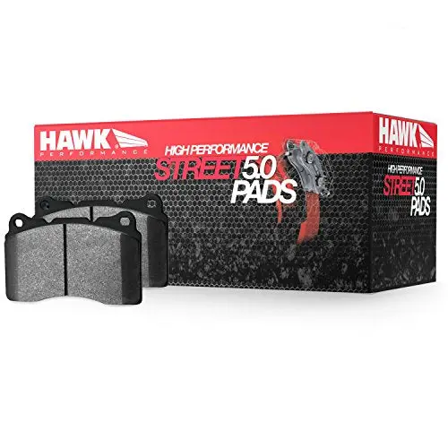 Hawk Performance Hb183b.585 Hps 5.0 Disc Brake Pad 1