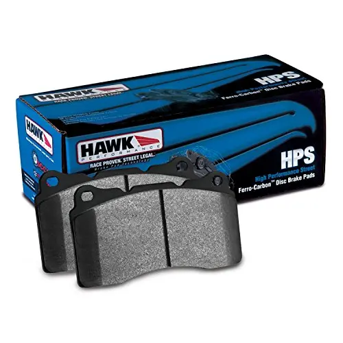 Hawk Performance Hb464f.764 Hps Performance Ceramic Brake Pad 1