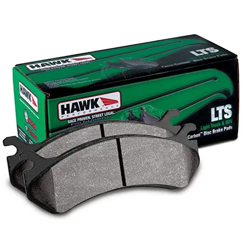 Hawk Performance Hb561y.710 Lts Brake Pad 1