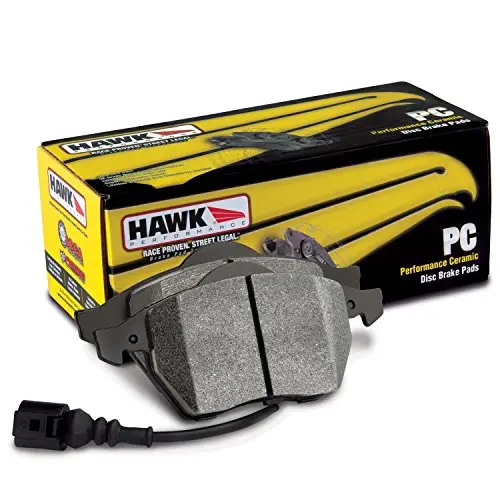 Hawk Performance Hb569z.650 Performance Ceramic Brake Pad 1