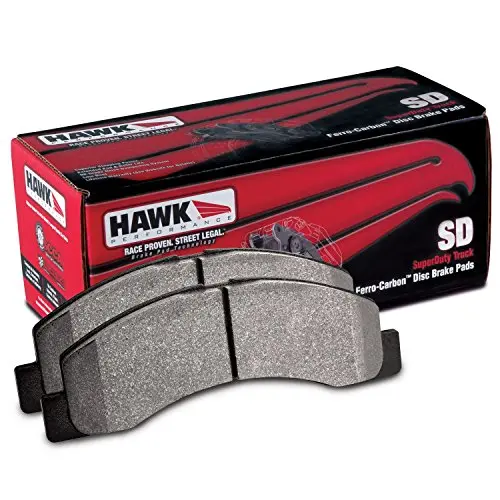 Hawk Performance Hb633p.790 Superduty Brake Pad 1