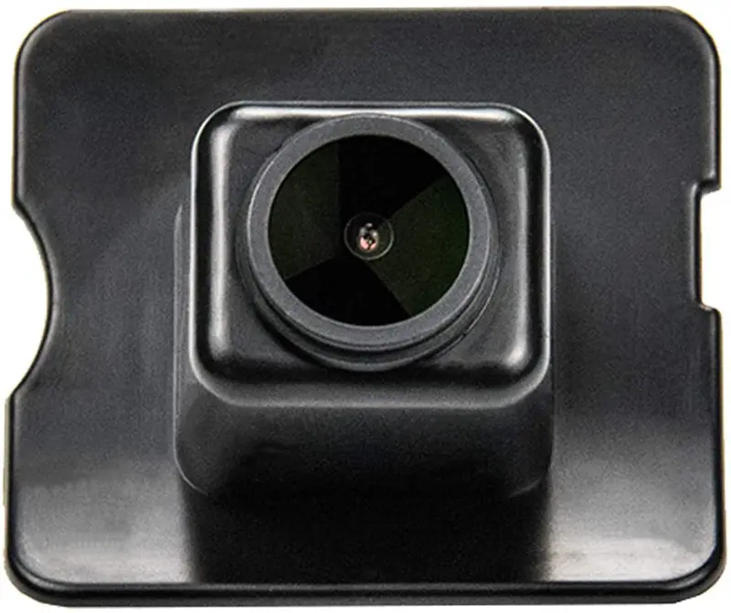 Hd 1280X720p Rear Reversing Camera Integrated In Original Reverse Hole, Rear View Backup Camera Waterproof Ip69k Night Vision For Mb Mercedes Benz M Ml R Gl Class W164 W251 X164 1