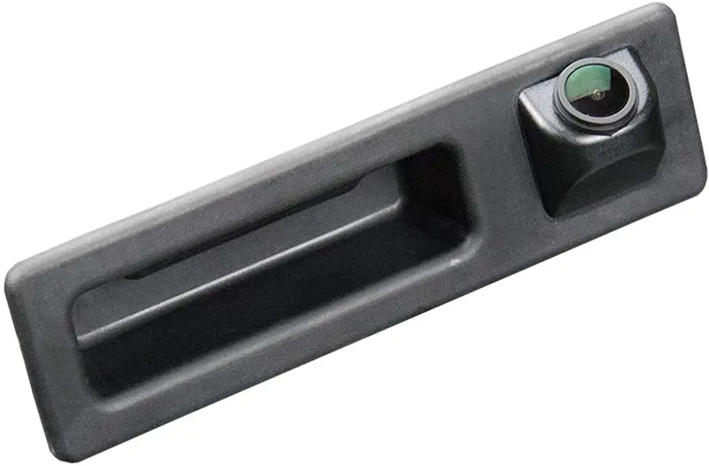 Hd 1280X720p Reversing Camera Integrated In Trunk Handle Rear View Backup Camera For 3Er F30 5Er F10 F11 X3 F25 320Li/530I/328I/535Li/520Li 1