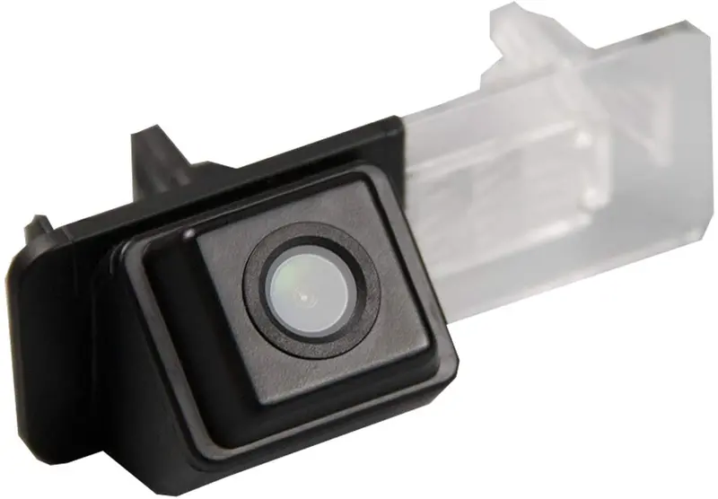 Hd Reversing Vehicle-Specific Camera Integrated In Number Plate Light License Rear View Backup Camera For Mb Mercedes Smart R300/R350/Fortwo Smart Ed/Smart 451 07-14 1
