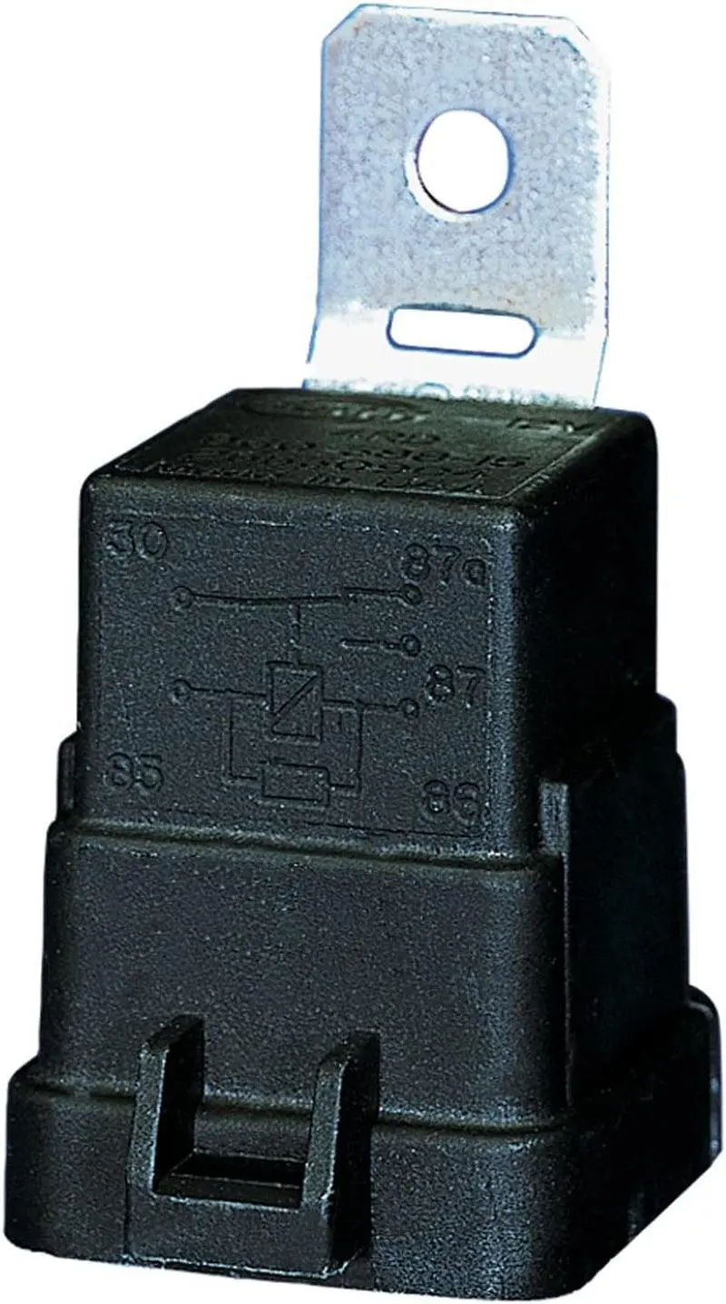 Hella 007794301 Cover With Weatherproof Mini Iso Relay 1