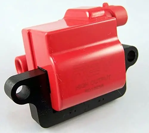 High Performance Ignition Coil Compatible With Gm Square Type Coil 12558693 1999-2009 1