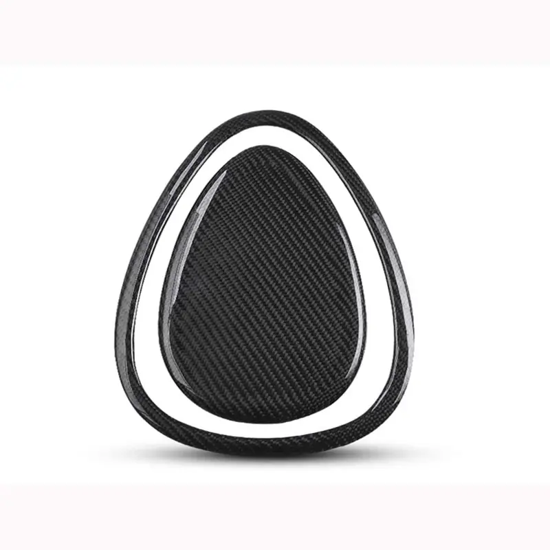 Hkpkyk Car Air Conditioning Outlet Decoration,Car Decoration Air Conditioner Outlet Sticker,For Mini Cooper S One Plus Jcw F54 F55 F56 F57, Clubman Car Styling Accessories 1
