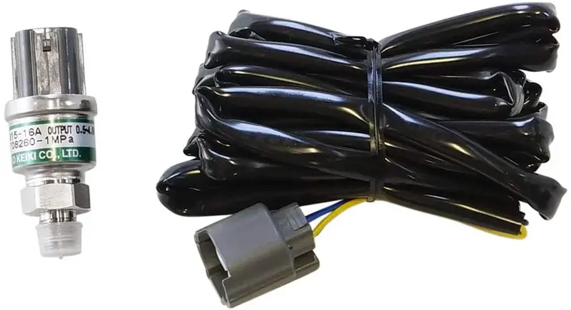 Hks 44999-Ak020 Optional Pressure Sesnsor And Harness Set (Must Be Used With Meter Interface Unit Hks44008-Ak011) 1