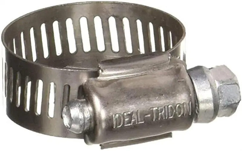 Hose Clamp Yf-3263 Fits Select: 2000-2004 Ford Taurus, 2000-2004 Ford Mustang 1