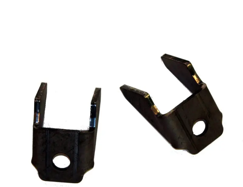 Hotchkis Performance 23367 Sway Bar Bracket Weld On Pair Sway Bar Bracket 1