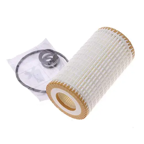 Hu 718/5 X Metal Free Oil Filter Fit For Mercedes-Benz E-Class A0001802609 Mercedes-Benz C-Class E230 E350 Cls350 Oil Grid 2