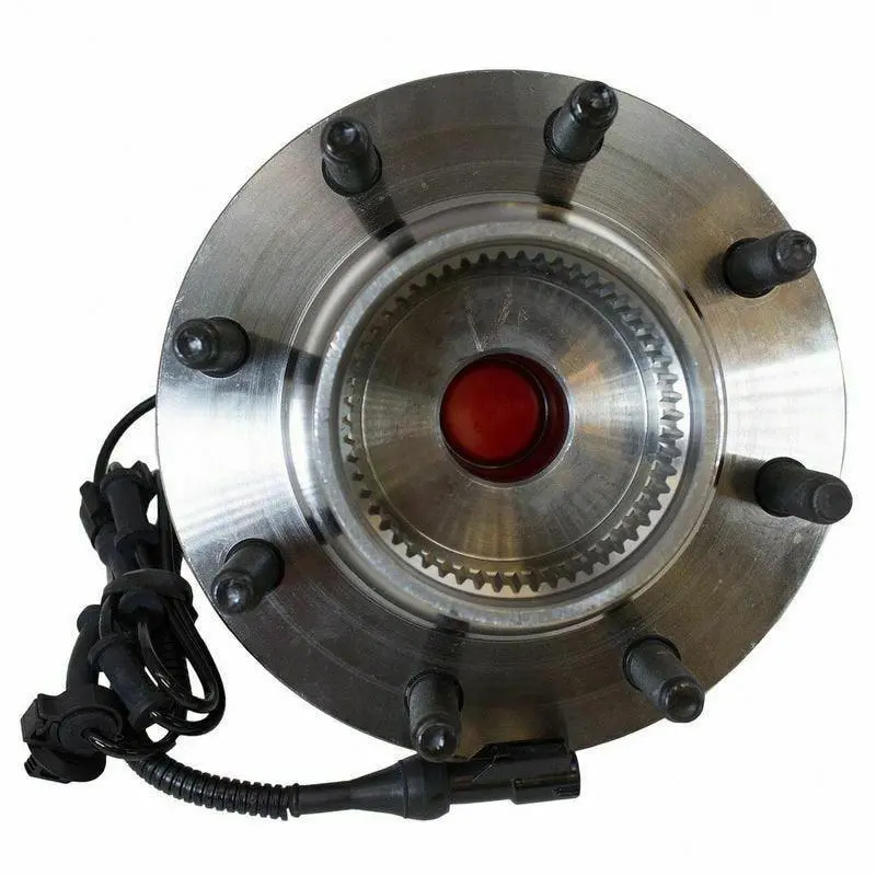 Hub-4 Wheel Bearing And Hub Assembly 1