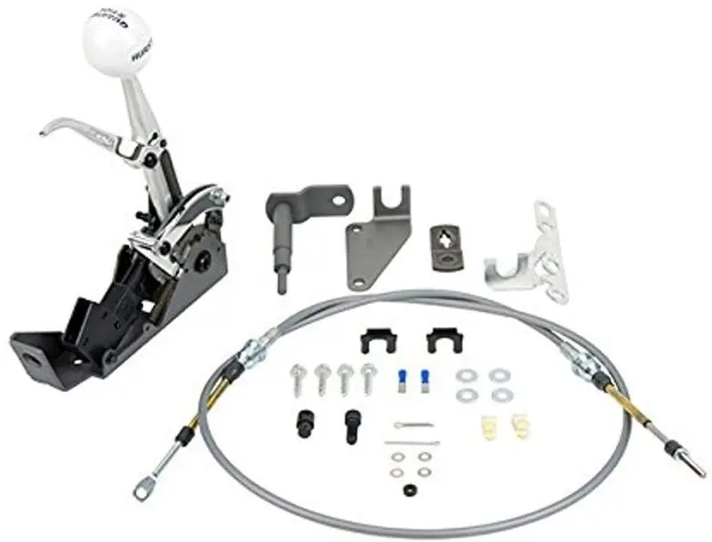 Hurst 3160001 Quarter Stick Shifter For Powerglide Transmission 1