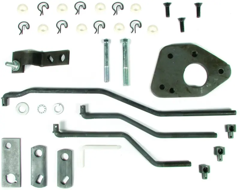 Hurst 3737638 Competition/Plus Shifter Installation Kit 1